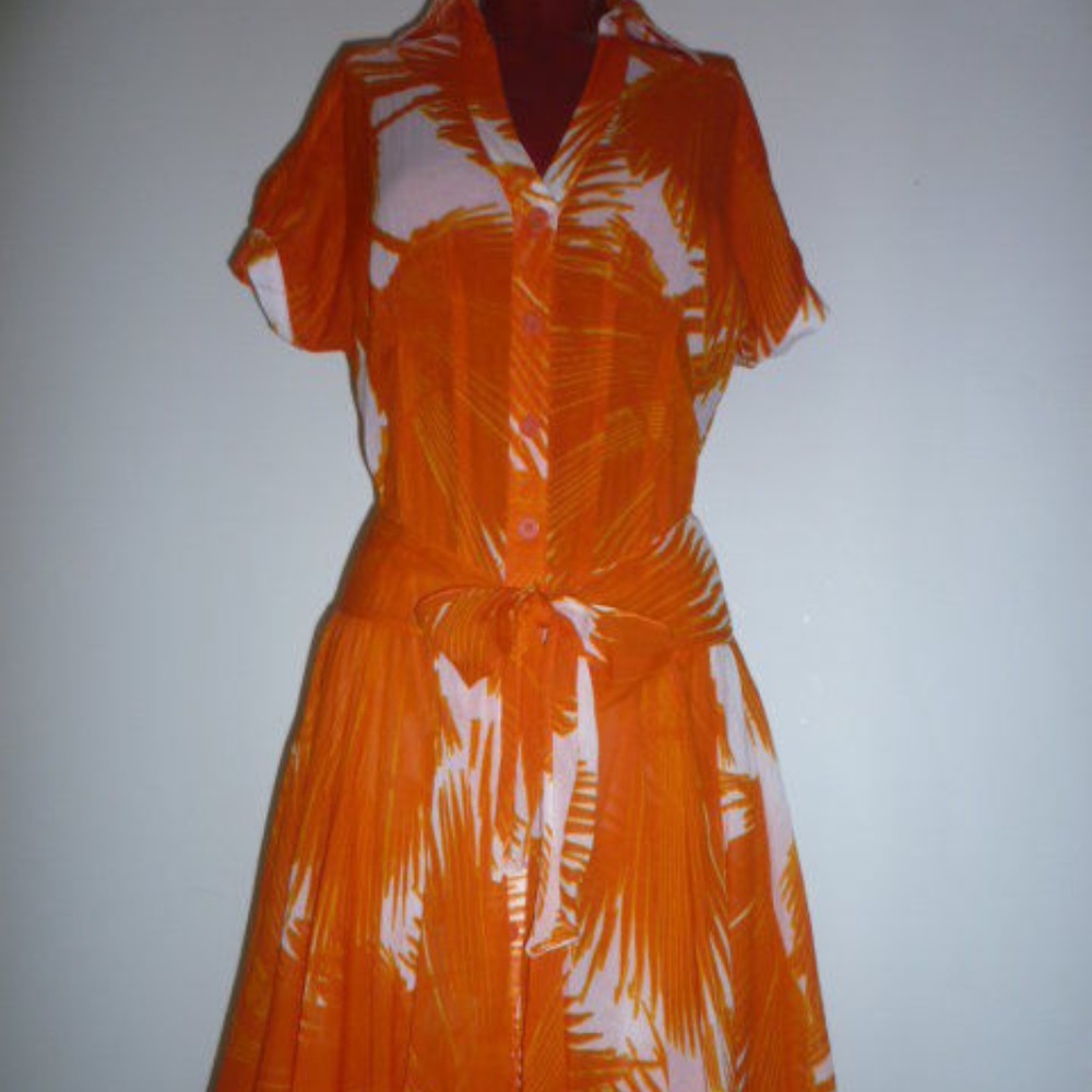 DVF DIANE von FURSTENBERG Indochine Wrap Dress - Picture 1 of 1